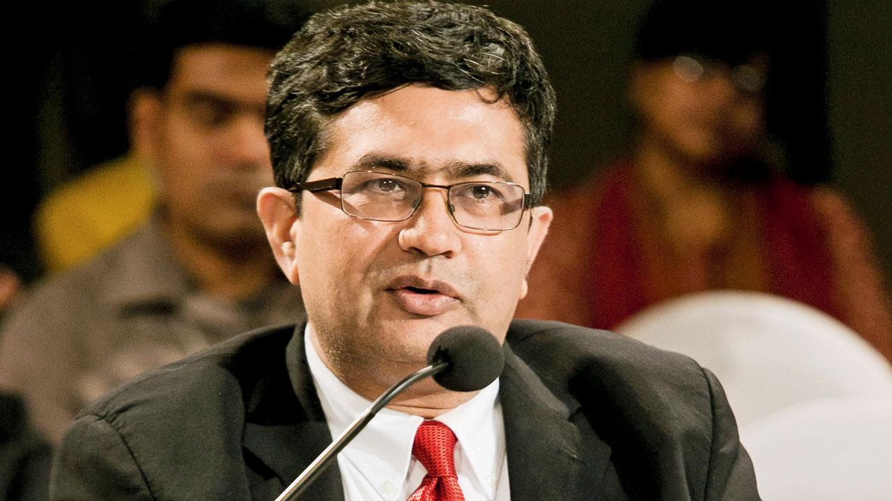 NSEના MD ને CEO આશિષ ચૌહાણ