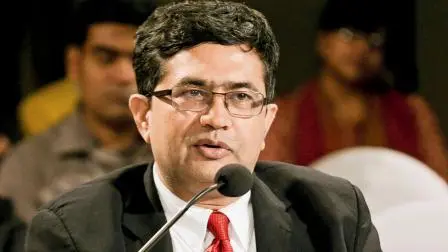 NSEના MD ને CEO આશિષ ચૌહાણ