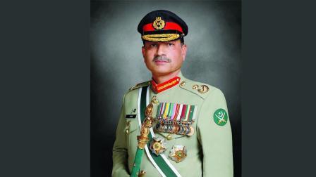 પાકિસ્તાન આર્મી ચીફ જનરલ અસીમ મુનીર