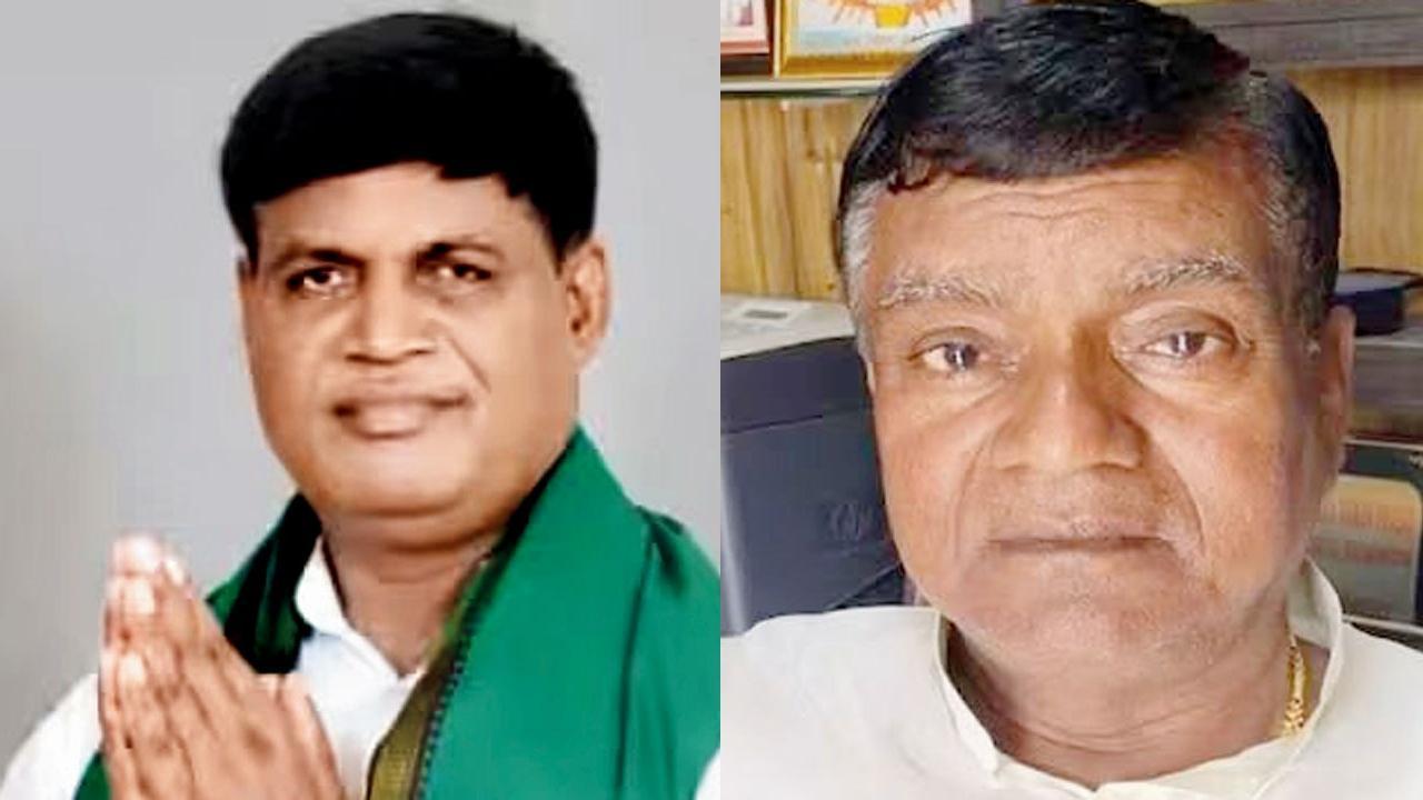 કલાધર પ્રસાદ મંડલ અને રાધાચરણ સાહ