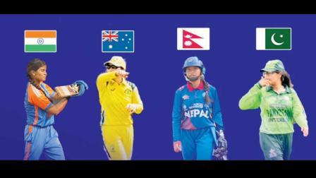 બ્લાઇન્ડ વિમેન્સ T20 વર્લ્ડ કપની ફાઇનલમાં પહોંચવા આજે ટૉપ ફોર વચ્ચે રસાકસીનો જંગ