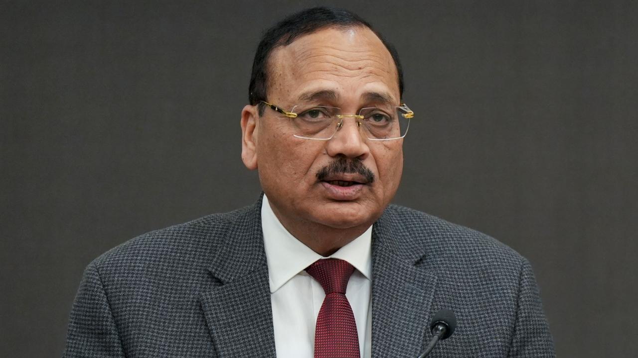 ન્યાયાધીશ સૂર્યકાંતની ફાઇલ તસવીર (તસવીર સૌજન્યઃ પીટીઆઇ)