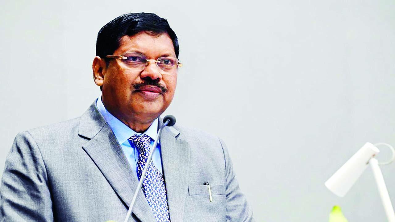 ચીફ જસ્ટિસ બી. આર. ગવઈ