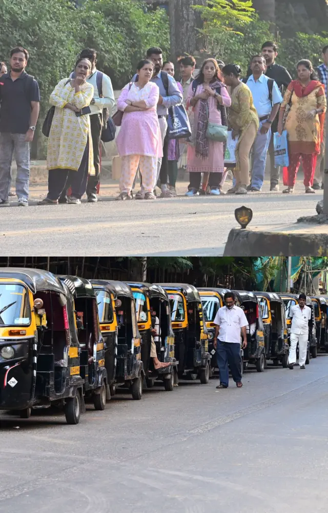 CNGને લીધે મકાબોમાં ધાંધિયા