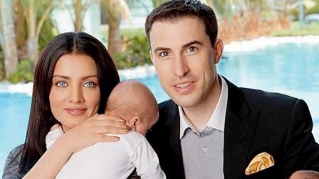 સેલિના જેટલી પરિવાર સાથે