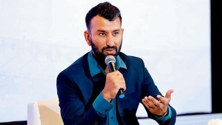 ચેતેશ્વર પુજારા