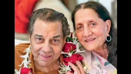  ધર્મેન્દ્રનાં પત્ની પ્રકાશ કૌર