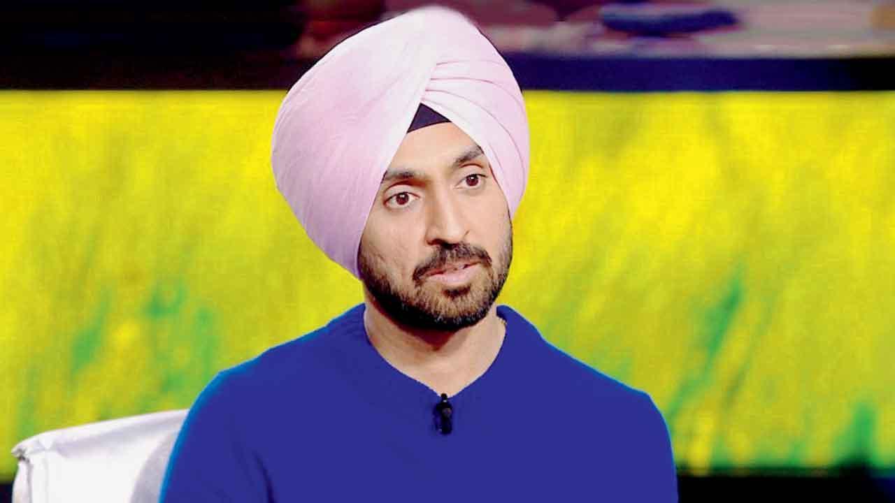 દિલજીત દોસાંજ