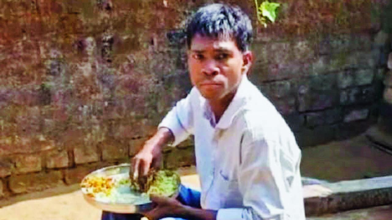 પુરુષોત્તમ નામનો યુવક ગાયબ હતો