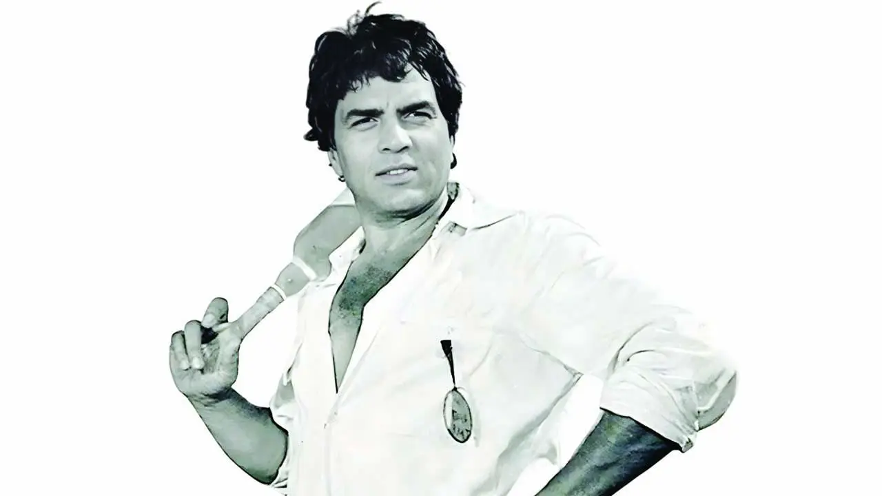 ધર્મેન્દ્ર