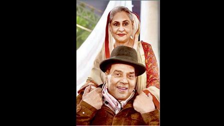 ધર્મેન્દ્ર અને જયા બચ્ચનની ફાઇલ તસવીર