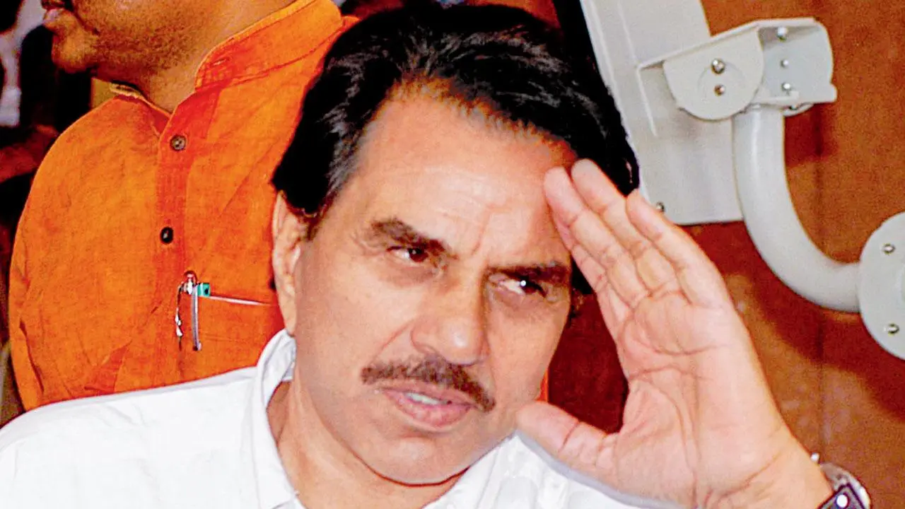 ધર્મેન્દ્ર