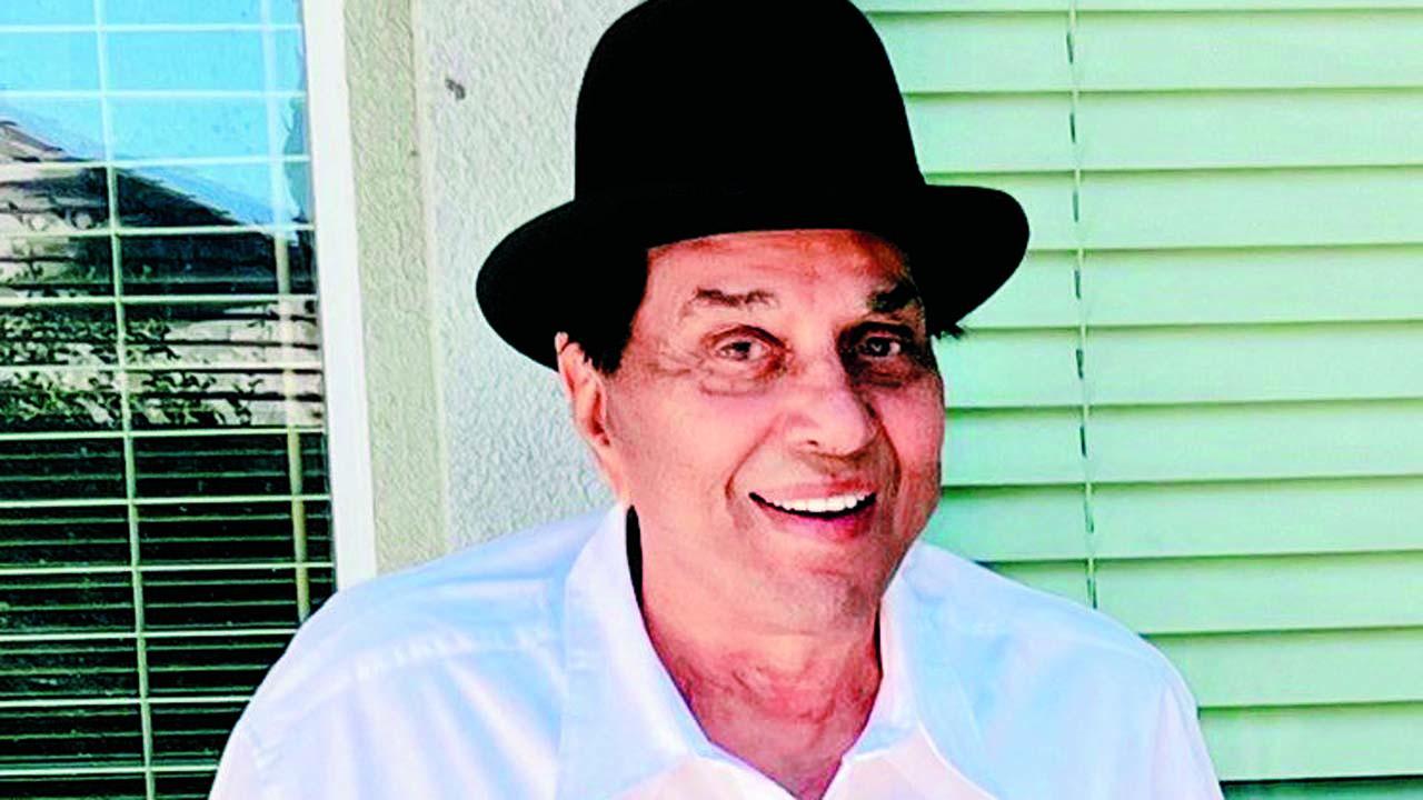 ધર્મેન્દ્ર