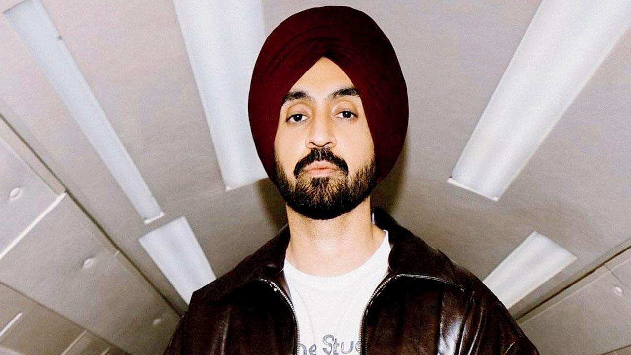 દિલજિત દોસાંઝ