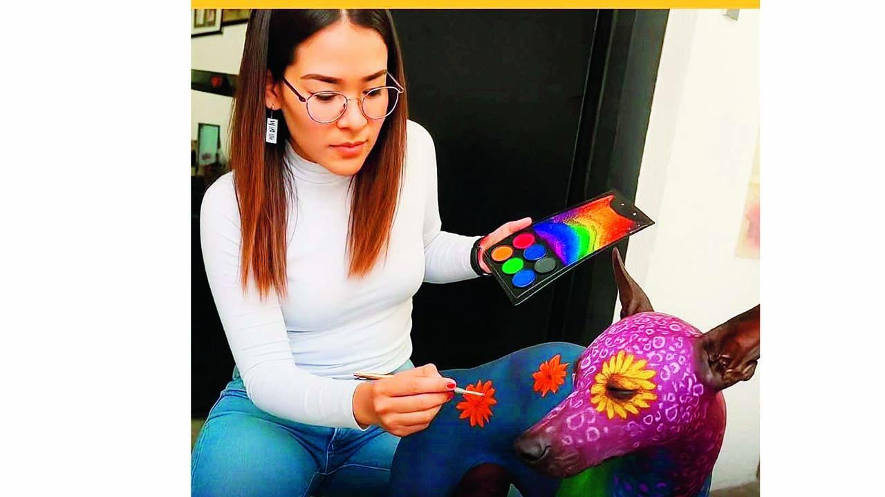 મેક્સિકન સંસ્કૃતિમાં શ્વાનોને આધ્યાત્મિક રક્ષકના સ્વરૂપમાં જોવામાં આવે છે