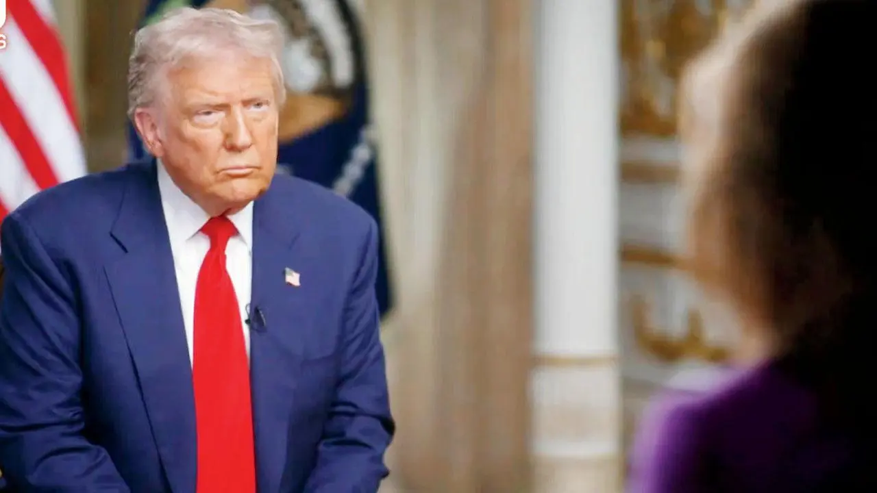 ડોનલ્ડ ટ્રમ્પ