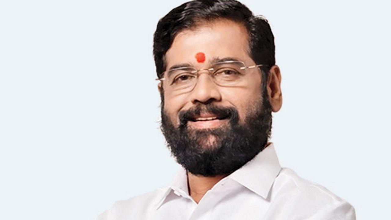 એકનાથ શિંદેની ફાઇલ તસવીર