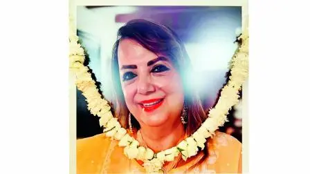  ફારાહ અલી ખાન