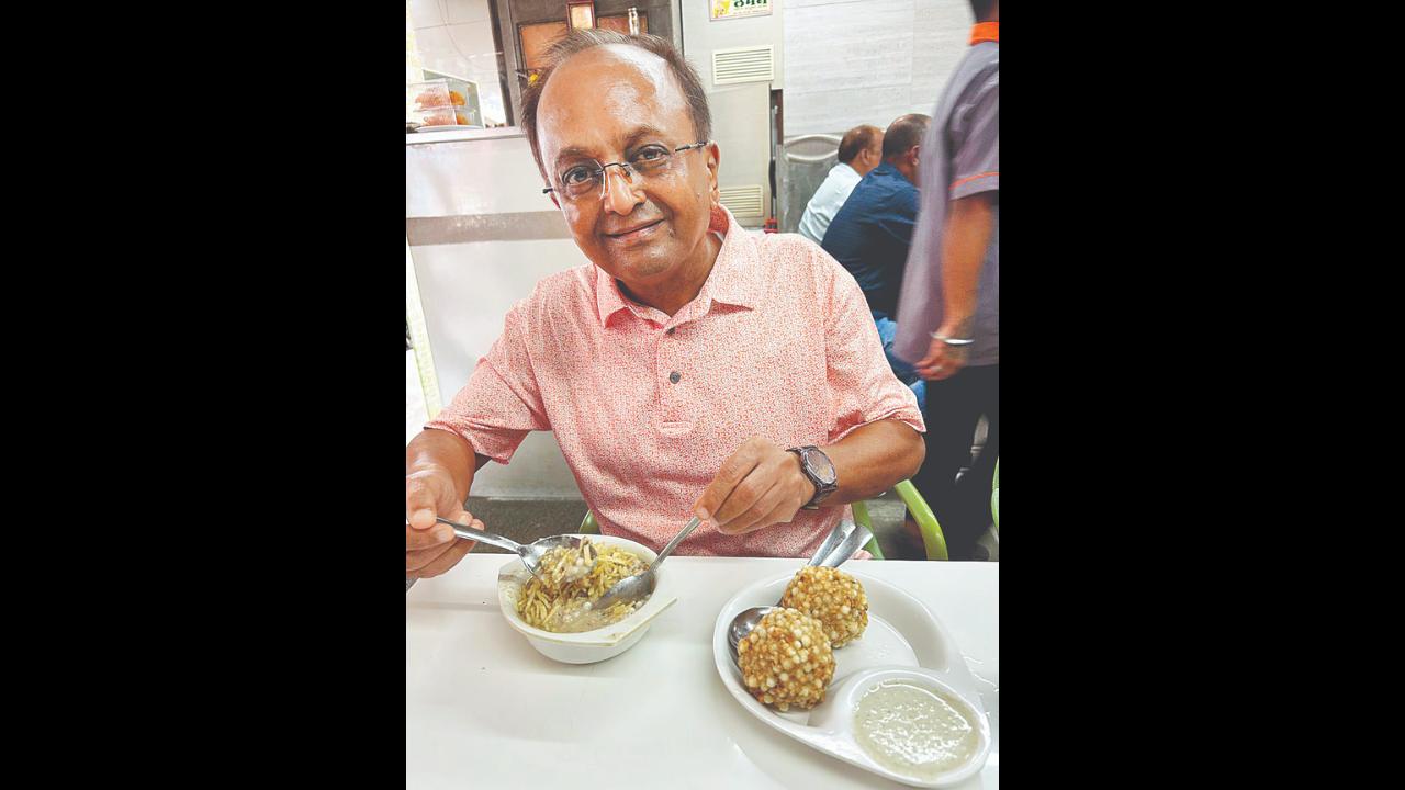 ગિરગામનું પણશીકર