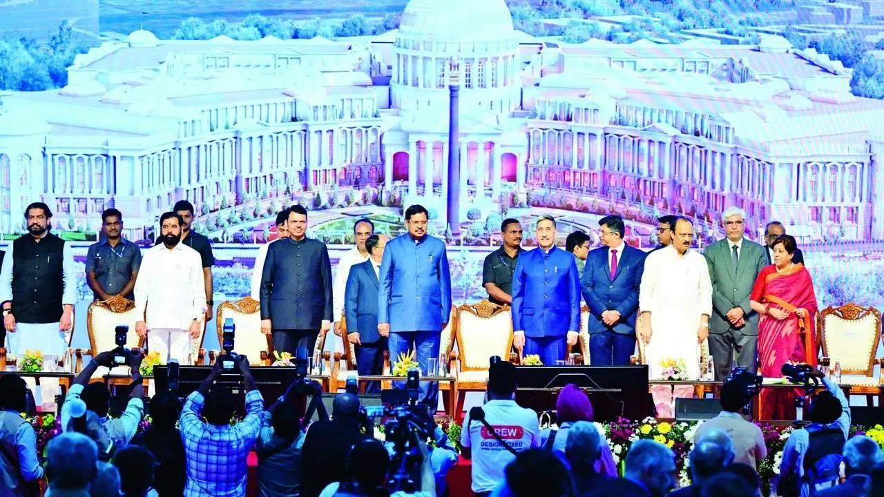 ન્યાયનું મંદિર બનાવવાની સલાહ આપી CJIએ