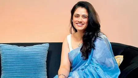 મરાઠી ઍક્ટ્રેસ ગિરિજા ઓક