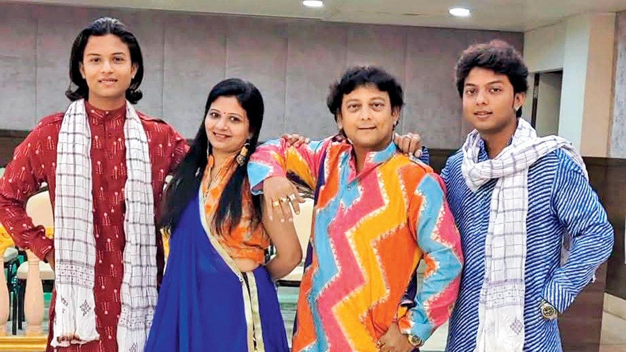 જીવ ગુમાવનાર દોશી પરિવાર