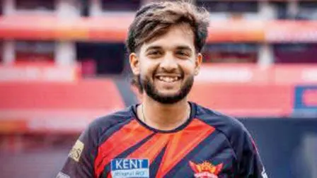 હર્ષ દુબે