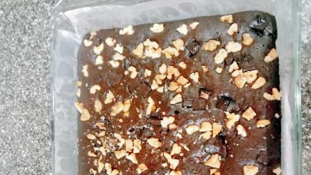 હેલ્ધી ચૉકલેટ બ્રાઉની