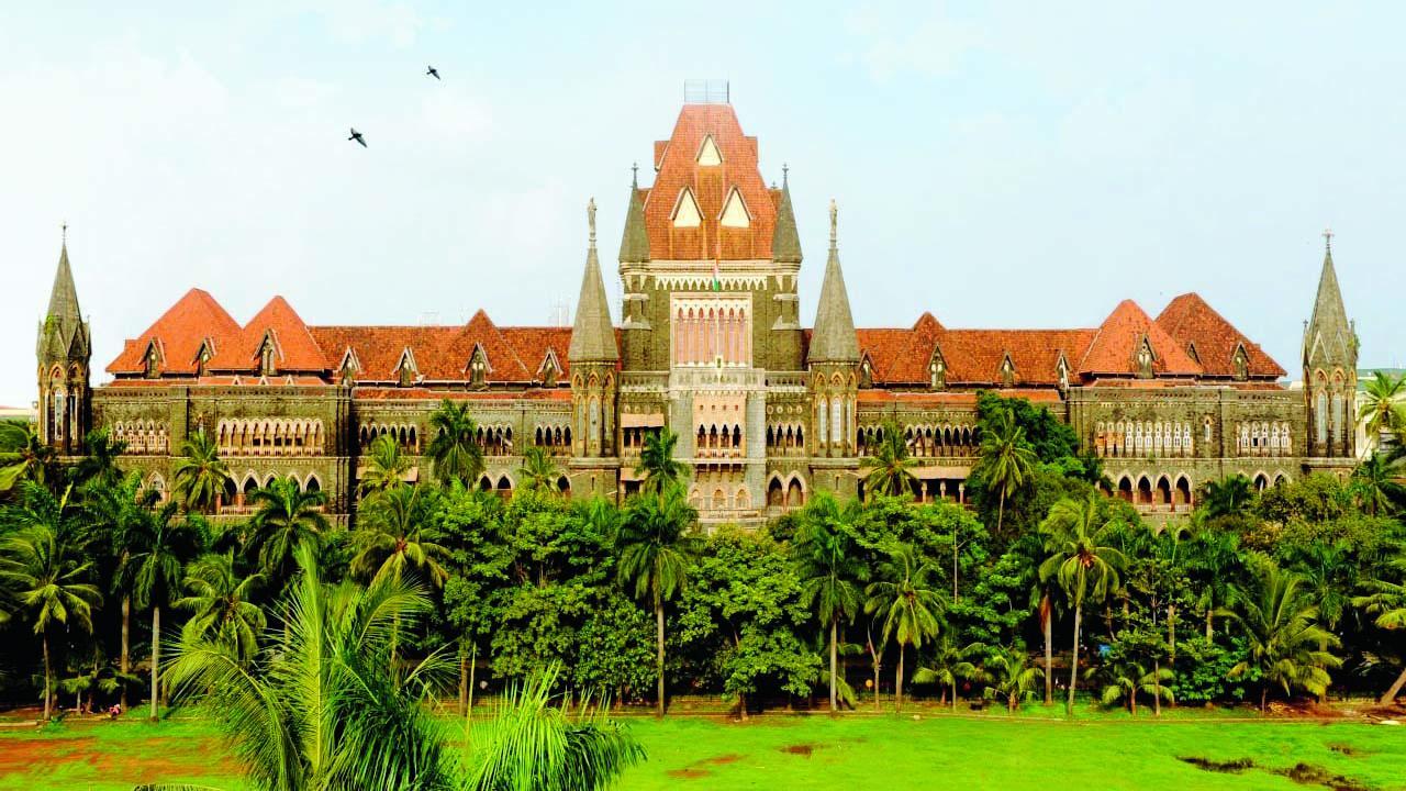 બોમ્બે હાઇકોર્ટની ફાઇલ તસવીર