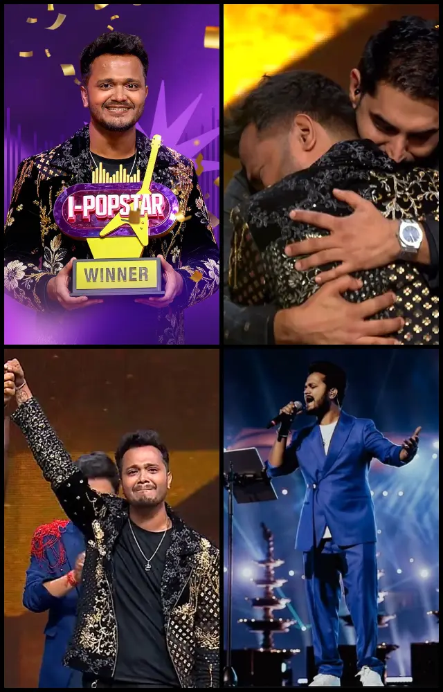 રોહિત રાઉત ભારતનો પહેલો I-POPSTAR બન્યો