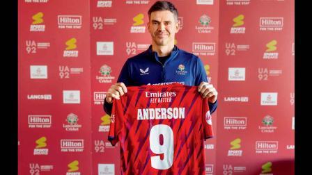 ઍન્ડરસન ૪૪ વર્ષની ઉંમરે ક્રિકેટ-પિચ પર ધમાલ મચાવશે