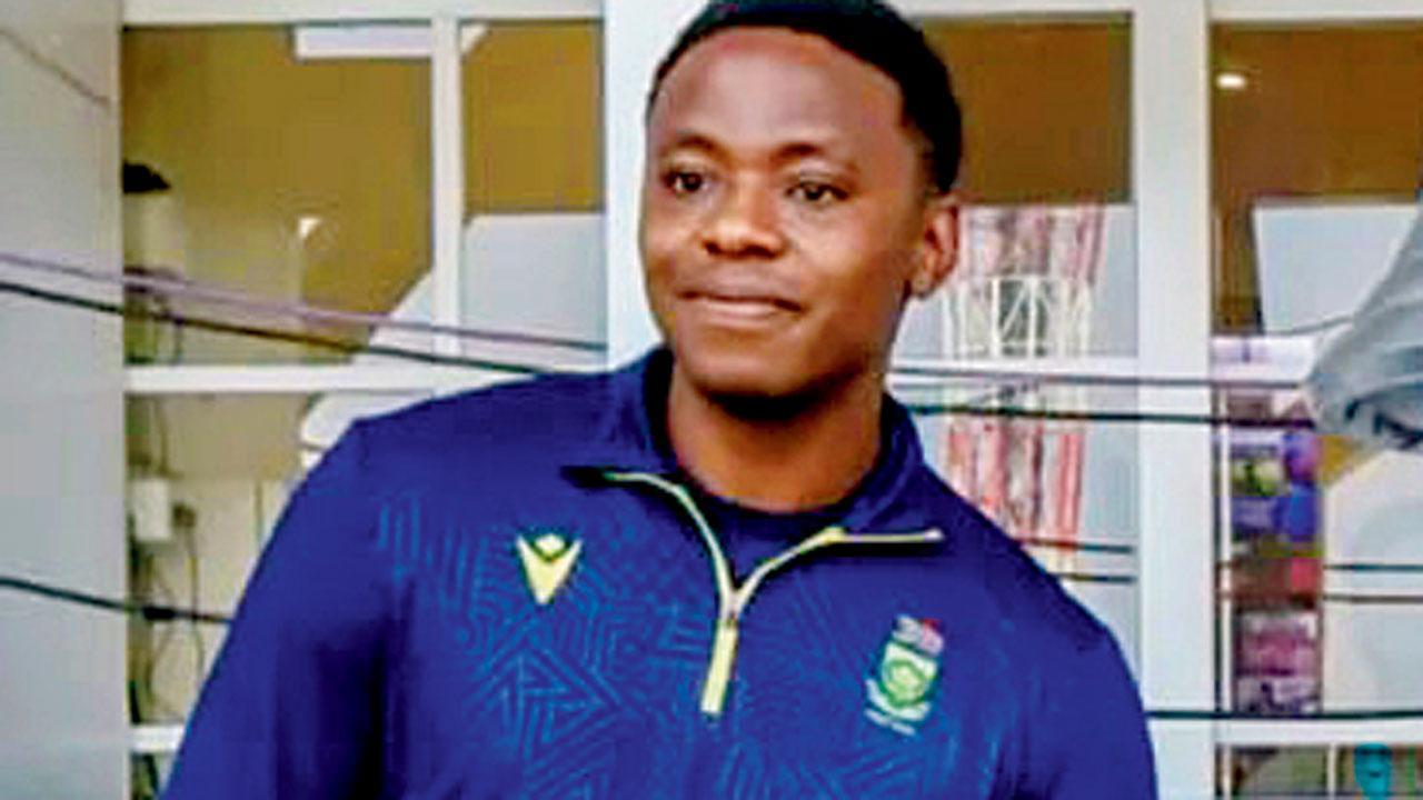 કૅગિસો રબાડા