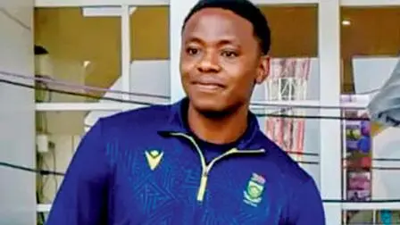 કૅગિસો રબાડા