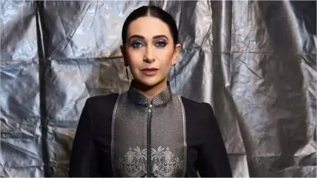 કરિશ્મા કપૂર (ફાઈલ તસવીર)