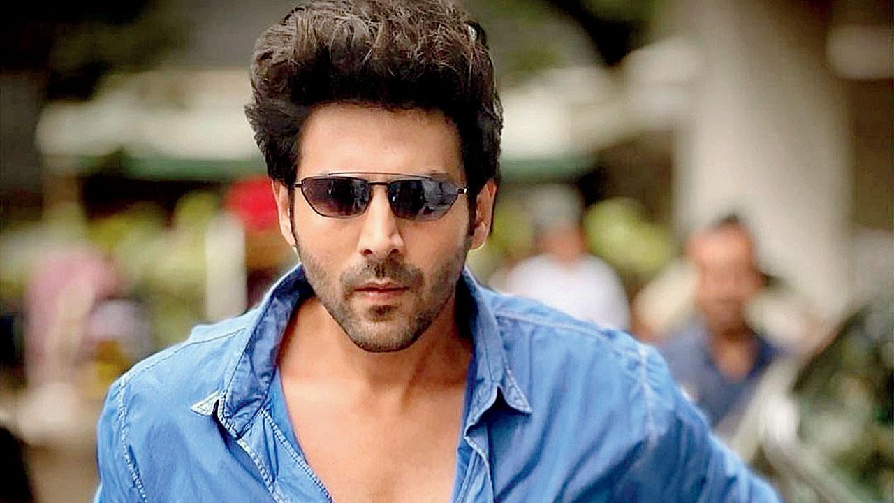 કાર્તિક આર્યન