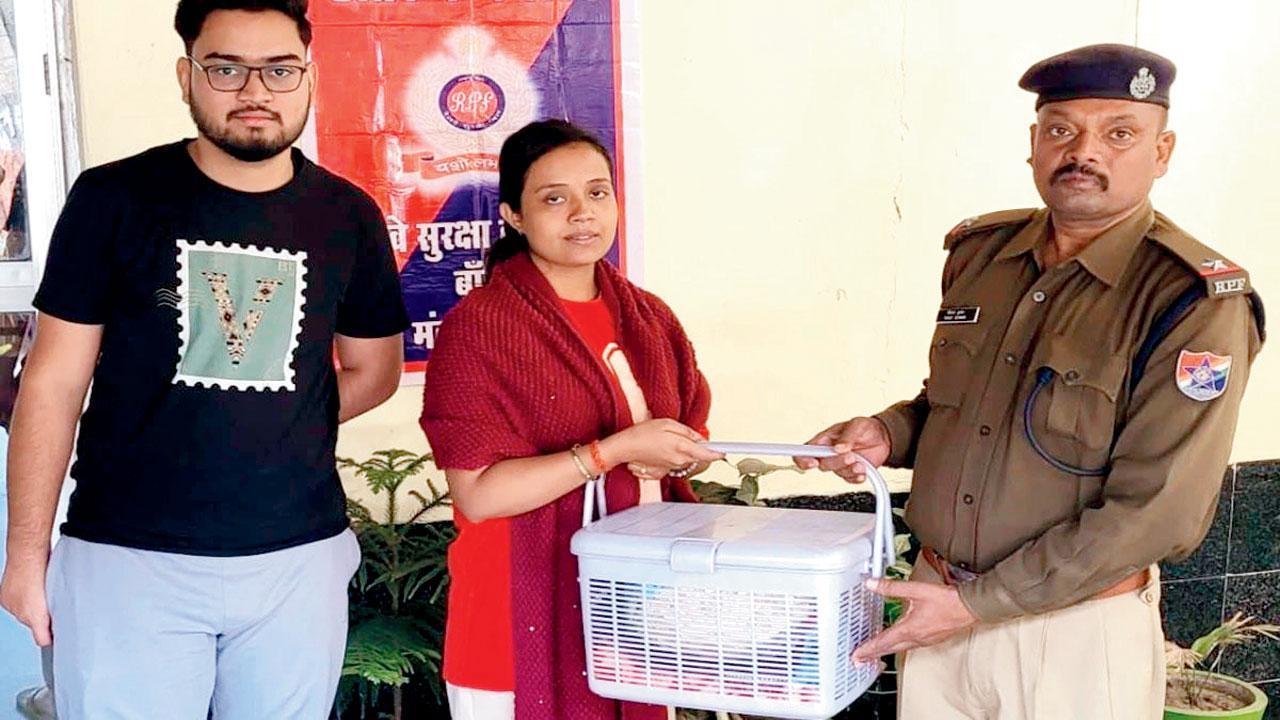 ઉત્તર પ્રદેશના બાંદા જિલ્લામાં એક અનોખો કિસ્સો બન્યો