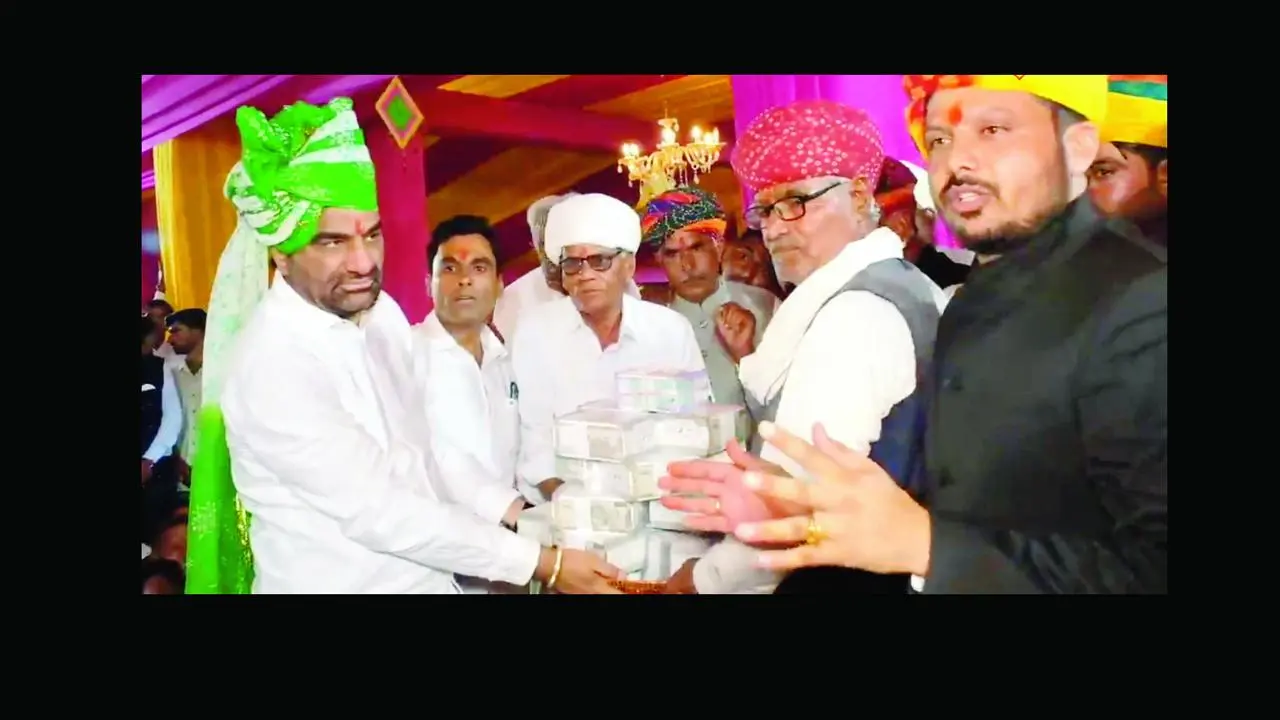 મામેરાનો પ્રસંગ