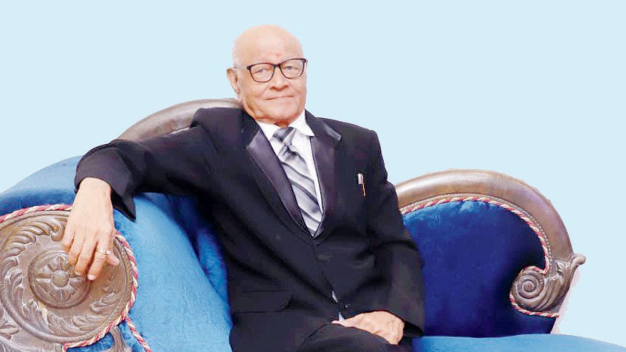 મણિકાંત કોઠારી