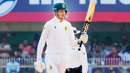 માર્કો યાન્સેન છ ફોર અને ૭ સિક્સની મદદથી તેની કરીઅર-બેસ્ટ ૯૩ રનની ઇનિંગ્સ રમ્યો હતો