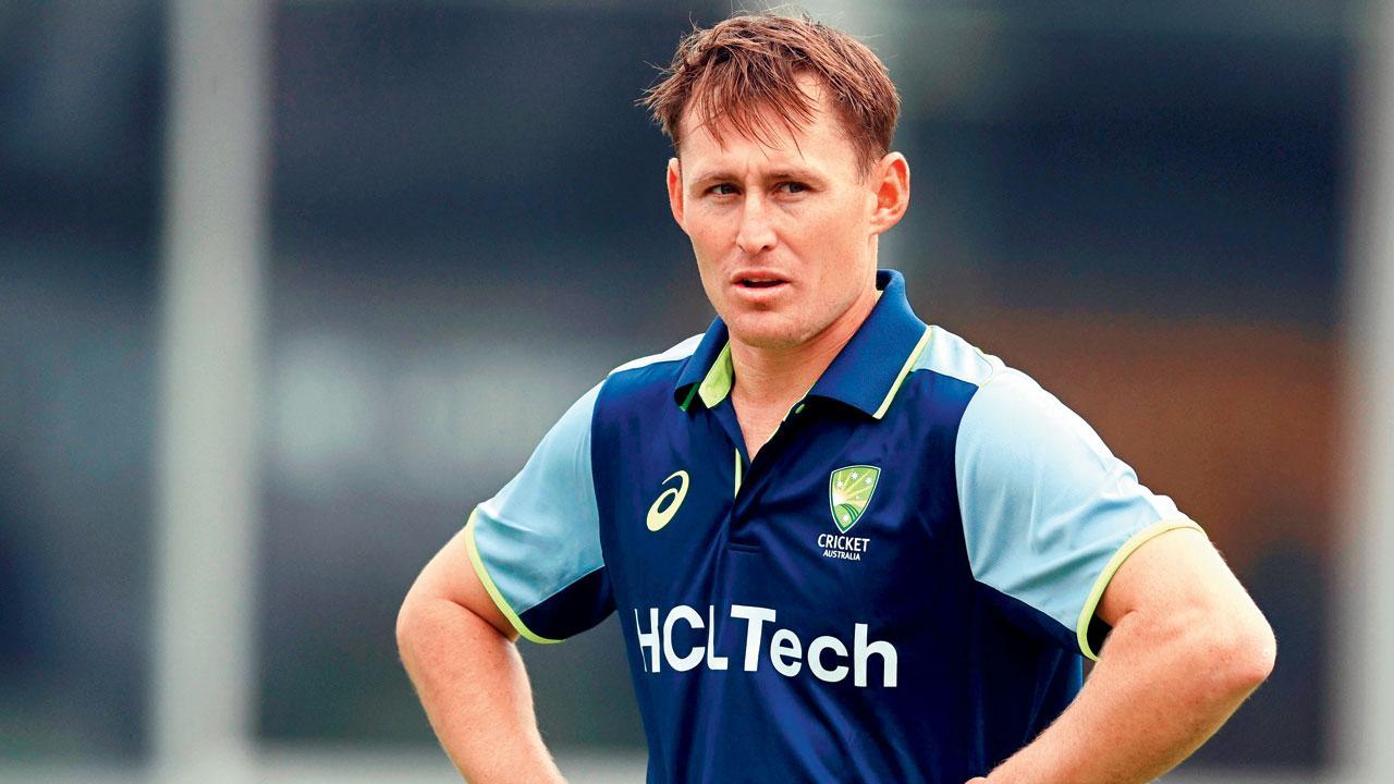 માર્નસ લબુશેન