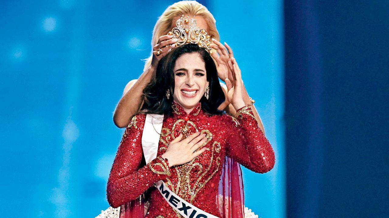 મેક્સિકોની ફાતિમા બૉશ 