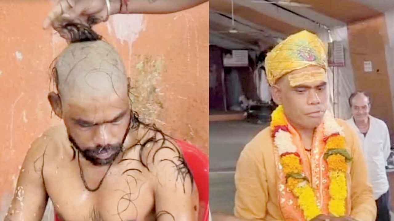 સપનામાં ભગવાન શિવ આવ્યા એટલે મોહમ્મદ ધર્મપરિવર્તન કરીને મહાદેવ બન્યો