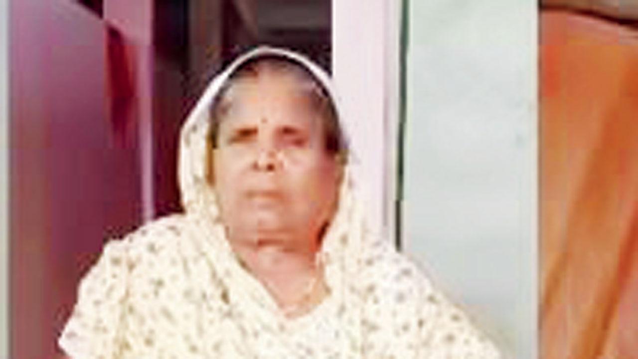 ૬૫ વર્ષનાં શોભા દેવી