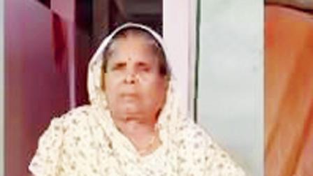 ૬૫ વર્ષનાં શોભા દેવી