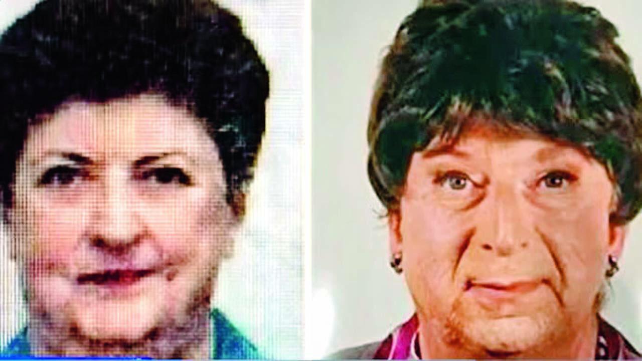 ૫૬ વર્ષના દીકરાએ તેની ૮૨ વર્ષની ગૅઝિએલા નામની માનું મૃત્યુ એટલા માટે છુપાવ્યું જેથી માના નામે આવતું સરકારી પેન્શન ખાઈ શકાય