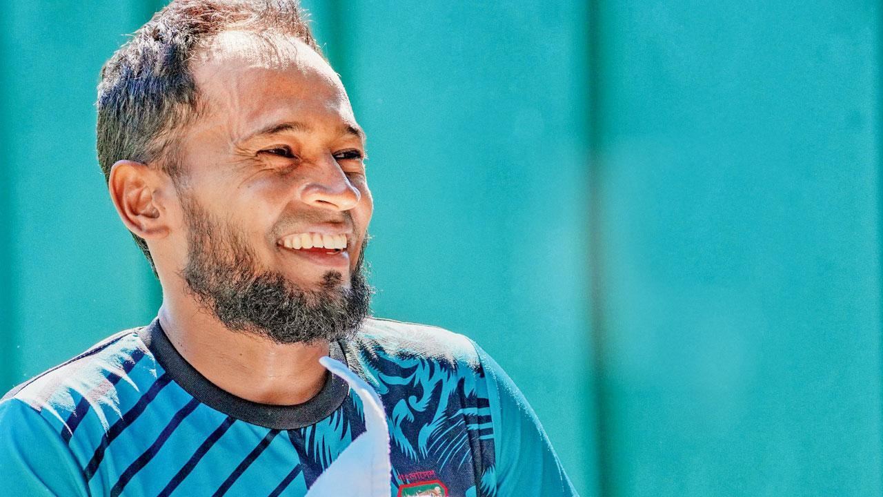 મુશફિકુર રહીમ