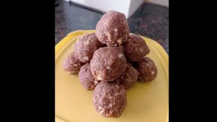 નાચણીના લાડુ