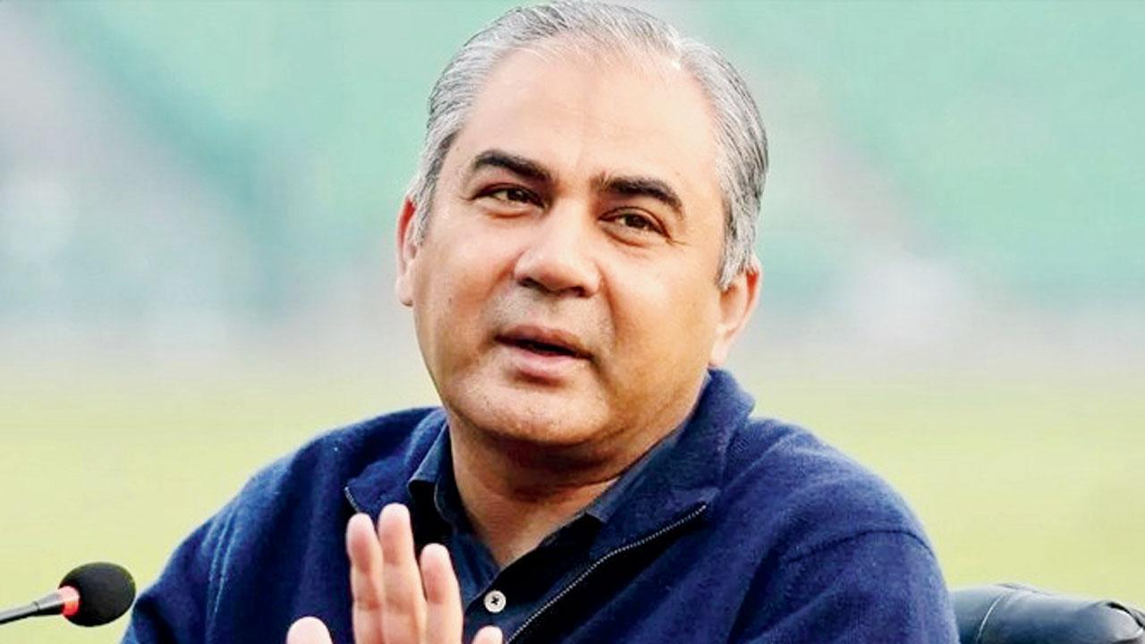 મોહસિન નકવી