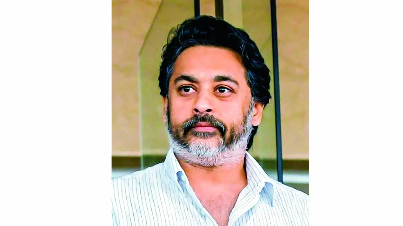 નીલેશ રાણે