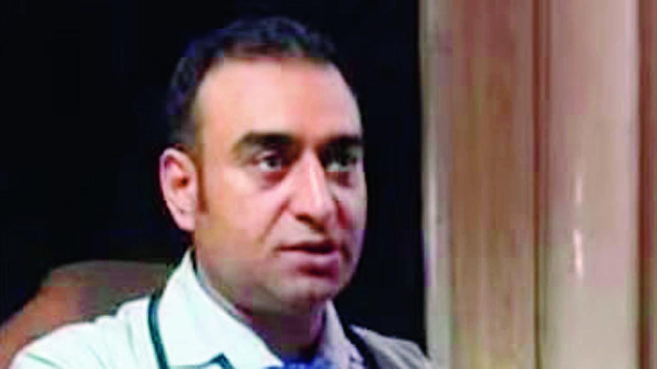 ડૉ. નિસાર આલમ